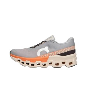 On Cloudmonster 2 'Grey' Мужские