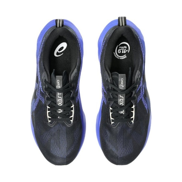 ASICS Novablast 5 'Black/Cobalt Burst' Мужские