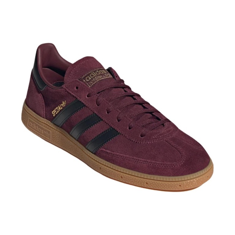 Adidas Handball Spezial 'Olive Strata / Off White / Gum' Мужские