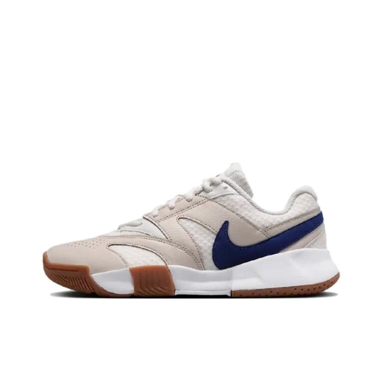 Nike Court Lite 'Summit White Binary Blue' Женские