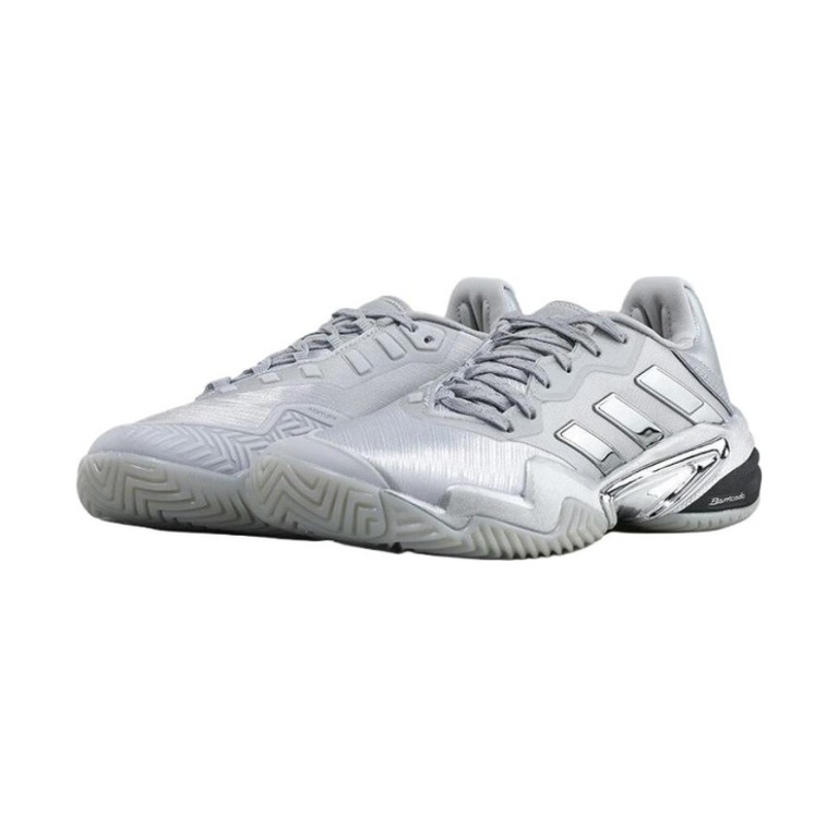 Adidas Barricade 13 'Tennis Silver Metallic Dash Grey' Женские