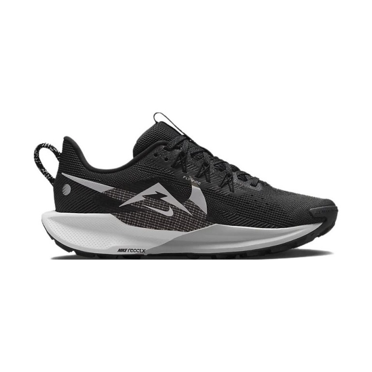 Nike Pegasus Trail 5 'Black Anthracite Wolf Grey White' Женские