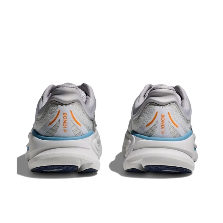 Hoka Bondi 9 'Stardust Cosmic Grey' Мужские