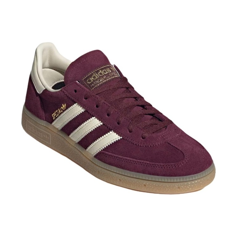 Adidas Handball Spezial 'Off White / Core Black / Gum' Женские