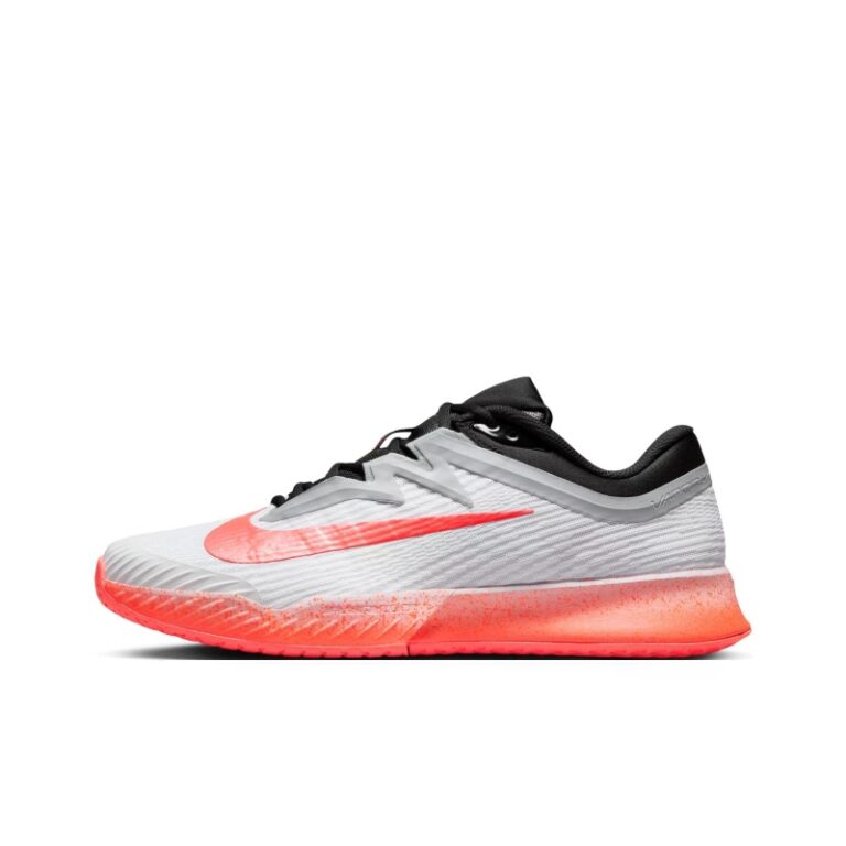 Nike Vapor Pro 3 'White Metallic Silver' Мужские
