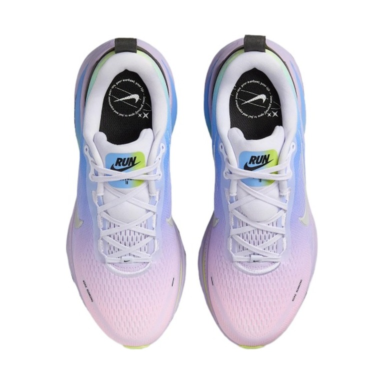 Nike Vomero 18 'Off White Spruce Aura Moon Particle Dark Raisin' Женские