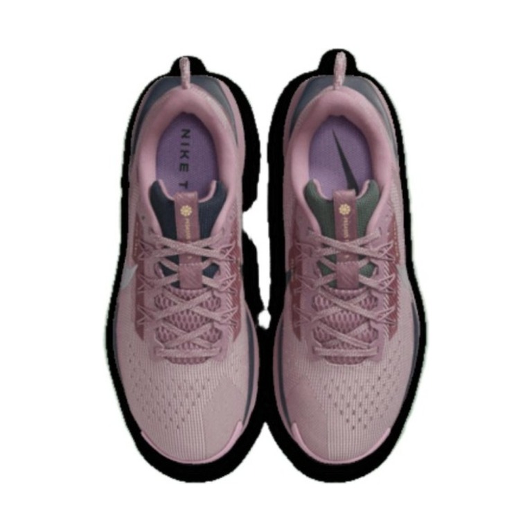 Nike Pegasus Trail 5 'Plum Dust Pink Metallic Silver' Женские