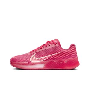 Nike Air Zoom Vapor 11 'Silt Red Light Soft Pink Particle Pink Metallic Silver' Женские