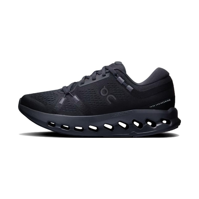 On Cloudsurfer 2 Wide 'Black' Женские