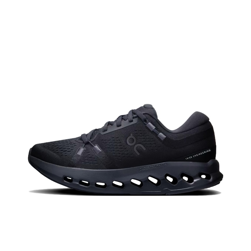 On Cloudsurfer 2 'Black Black' Женские