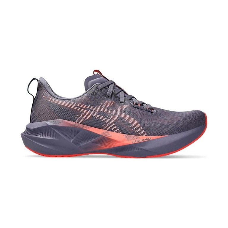 ASICS Novablast 5 'Greyish Purple/Coral Reef' Мужские