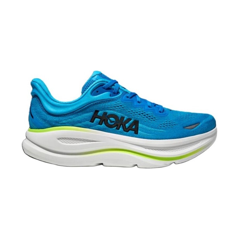 Hoka Bondi 9 'Slate Hoka Blue' Мужские