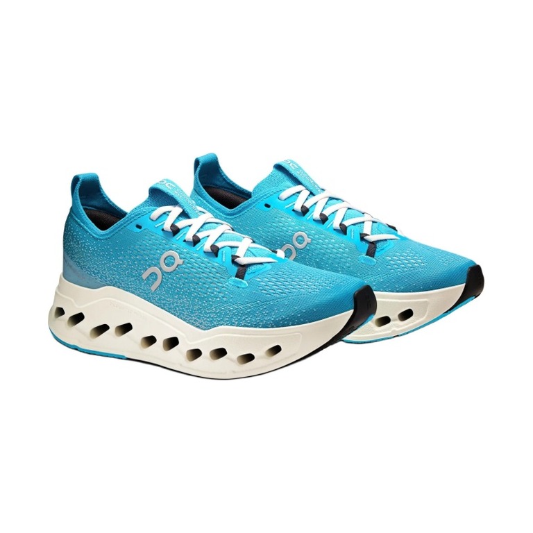 On Cloudsurfer Max 'Horizon Ivory' Женские