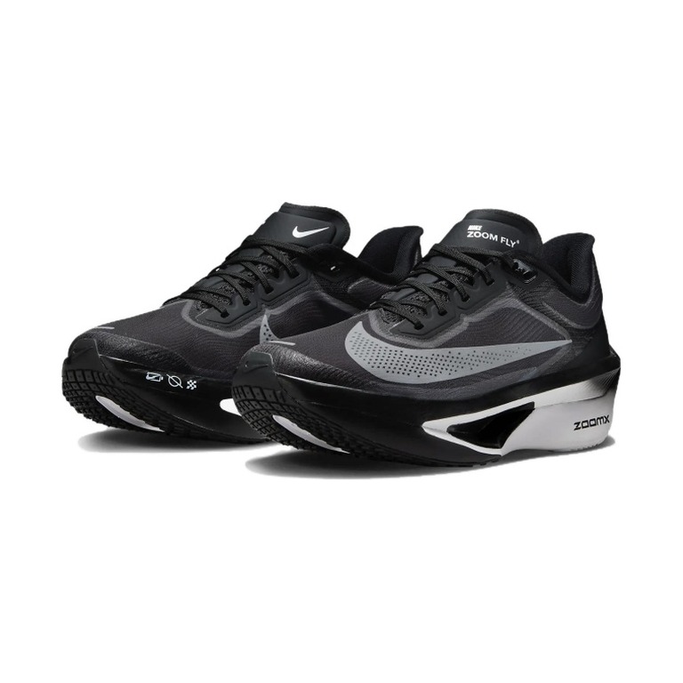 Nike Zoom Fly 6 'Black Smoke Grey' Женские