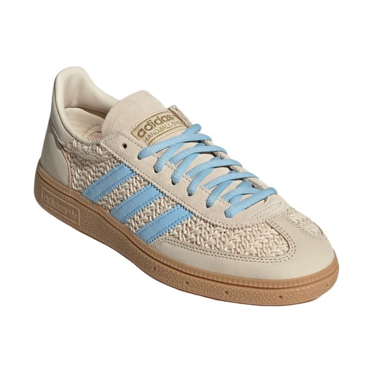 Adidas Handball Spezial 'Wonder Beige / Off White / Gum' Женские