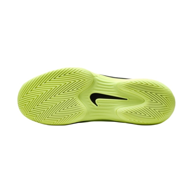 Nike Vapor 12 'Black Light Lemon Twist Blue Ribbon Heather White' Женские