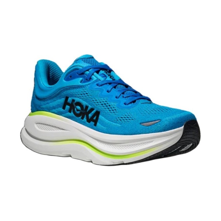 Hoka Bondi 9 'Slate Hoka Blue' Мужские