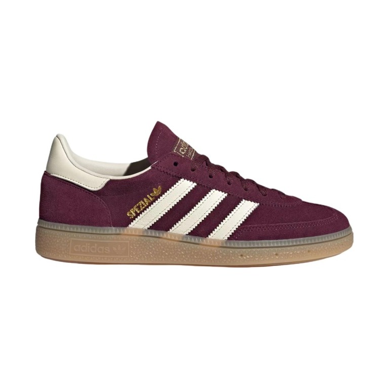 Adidas Handball Spezial 'Off White / Core Black / Gum' Женские