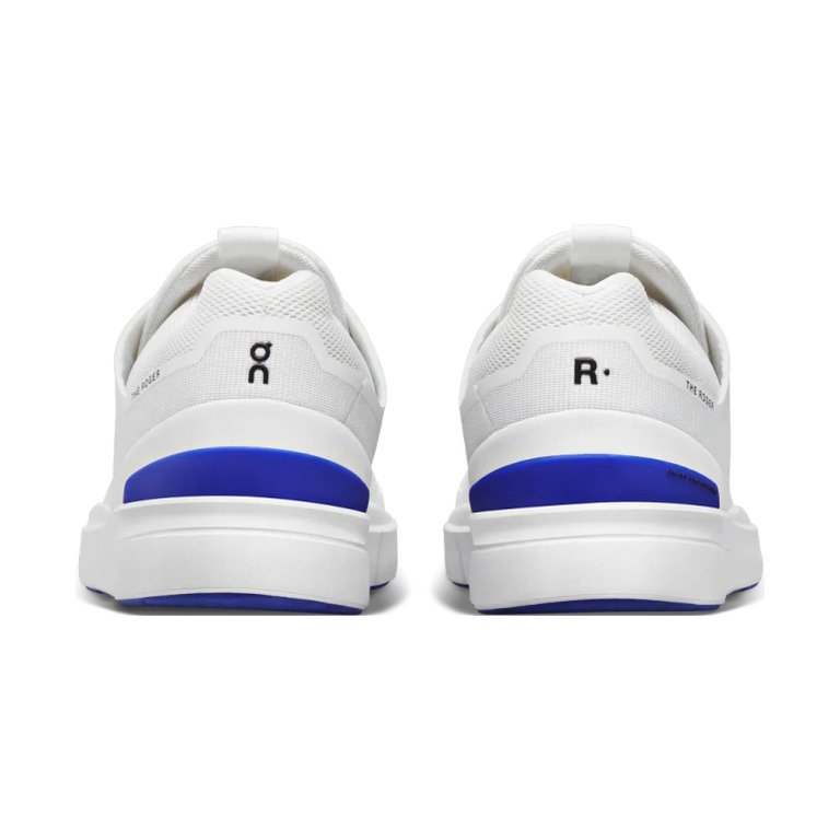 On THE ROGER Spin 'White Indigo' Мужские