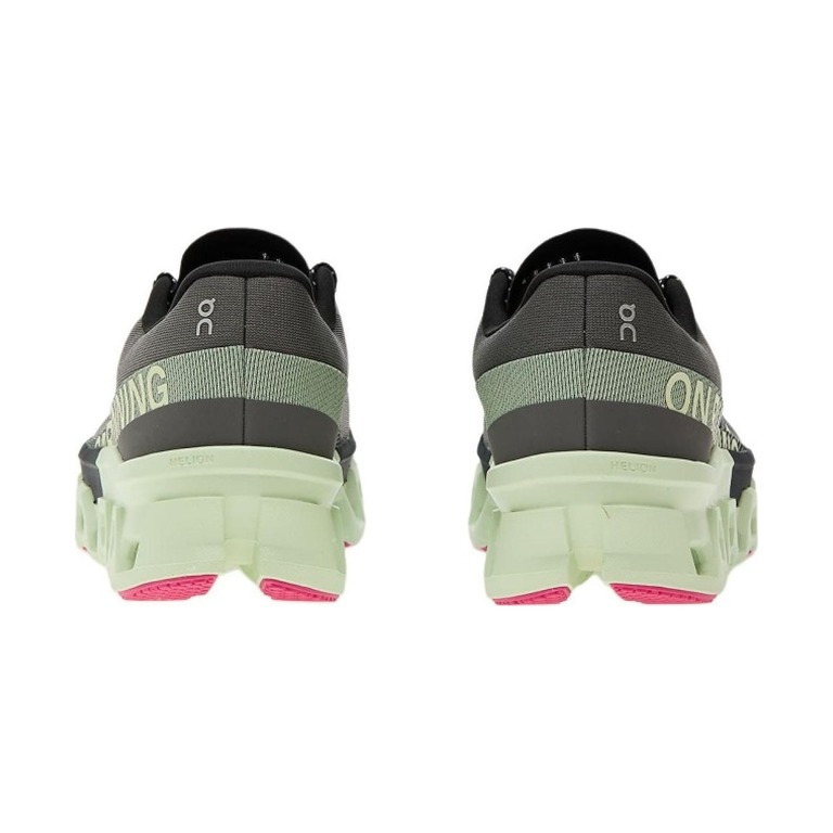 On Cloudmonster 2 'Grey' Женские