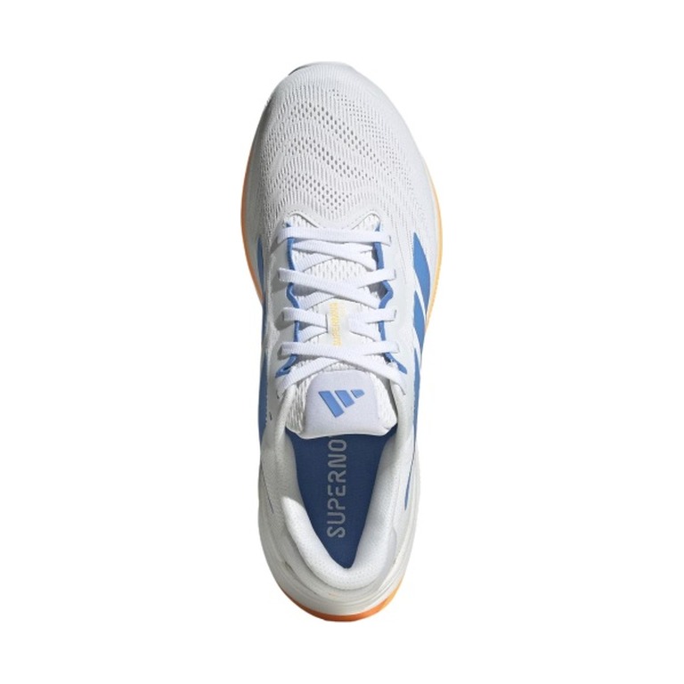 Adidas Supernova Rise 'White Blue' Мужские