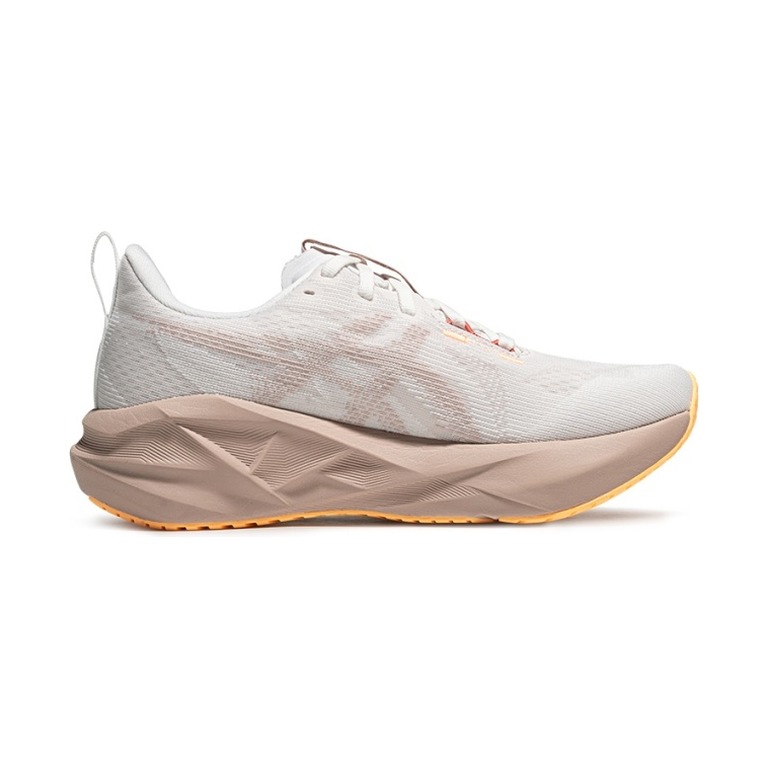 ASICS Novablast 5 'White/Fawn' Женские