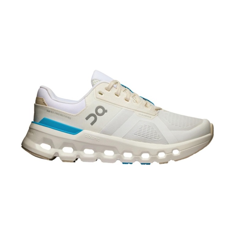 On Cloudrunner 2 'White Horizon' Женские