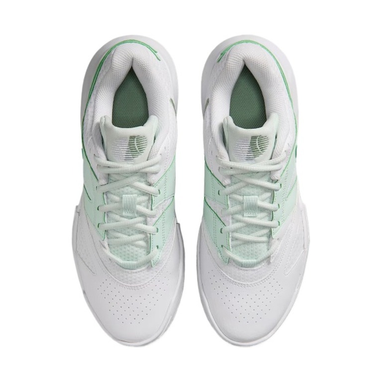Nike Court Lite 'White Barely Green Steam' Женские