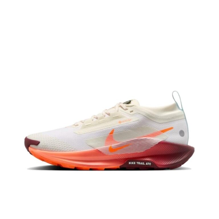 Nike Pegasus Trail 5 GTX 'Sail Glacier Blue Dark Team Red Hyper Crimson' Женские