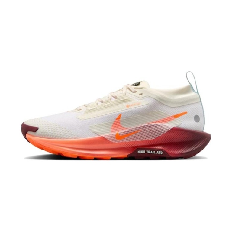 Nike Pegasus Trail 5 GTX 'Sail Glacier Blue Dark Team Red Hyper Crimson' Женские