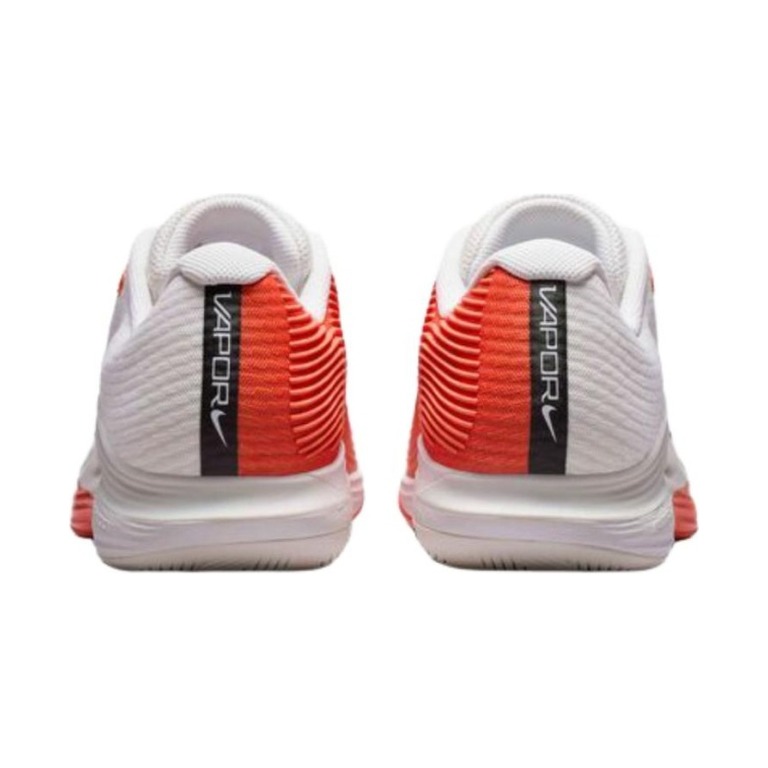 Nike Vapor 12 'Sail Turf Orange Blue Ribbon Heather Black' Мужские