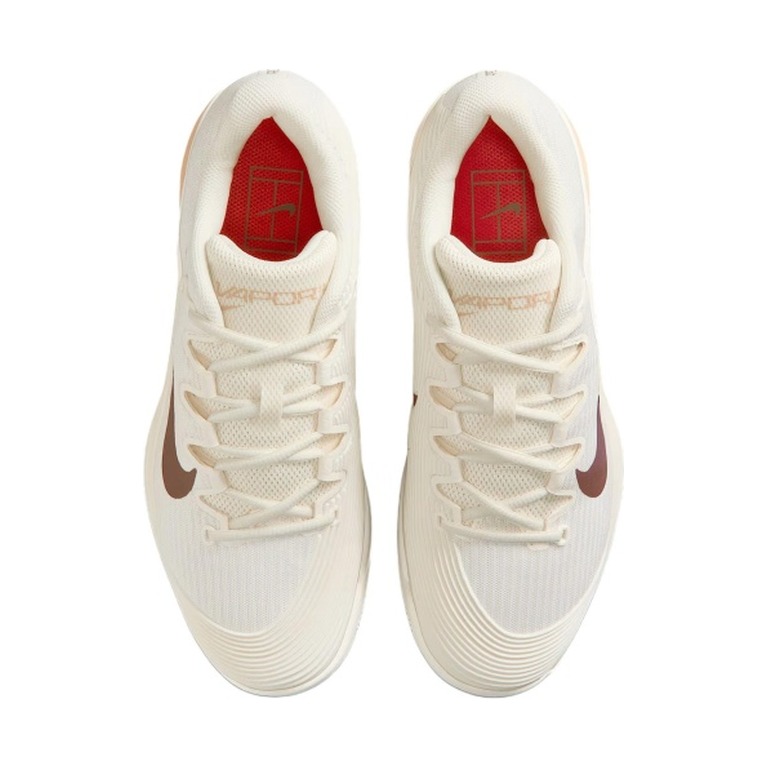 Nike Vapor 12 'Pale Ivory Vachetta Tan Tattoo' Женские