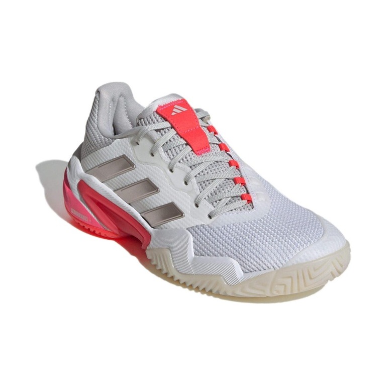 Adidas Barricade 'Champagne Metallic Lucid Red' Женские