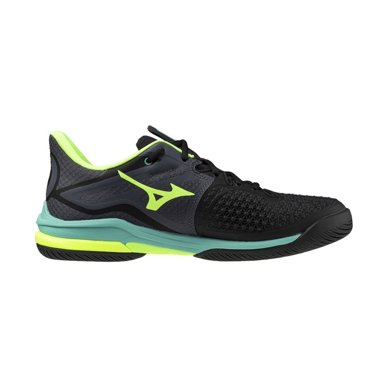Mizuno Wave Exceed Tour 'Neon Green' Мужские