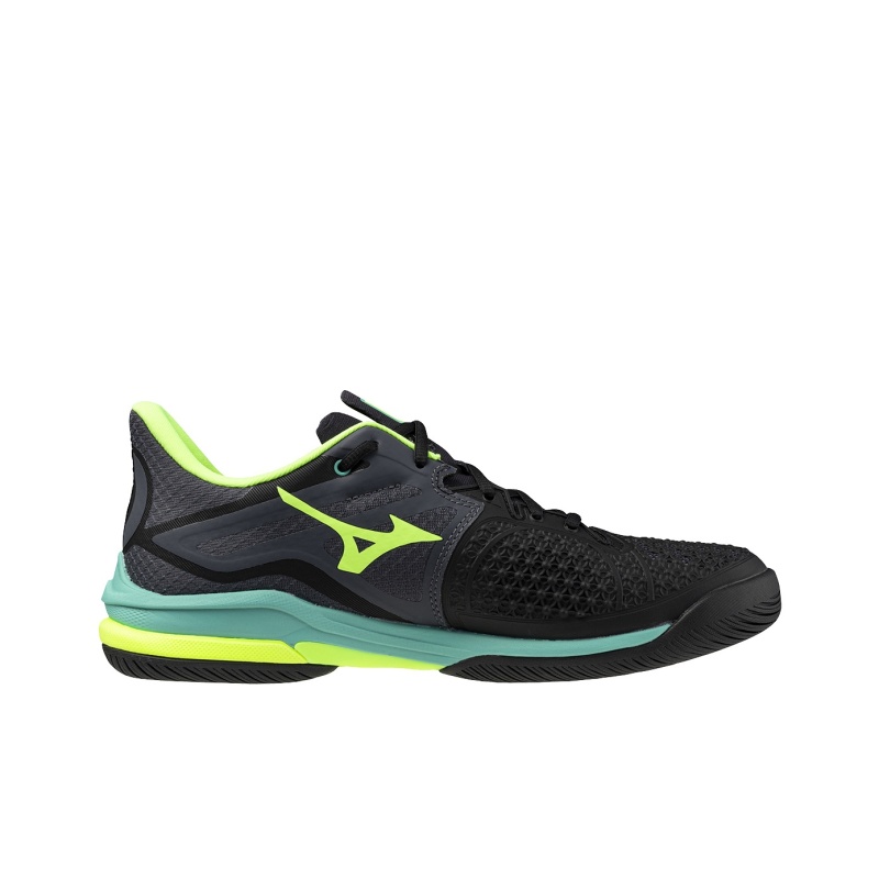 Mizuno Wave Exceed Tour ‘Neon Green’ Мужские