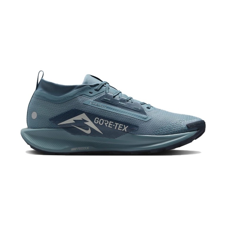 Nike Pegasus Trail 5 GTX 'Smokey Blue Light Silver Armory Navy' Мужские