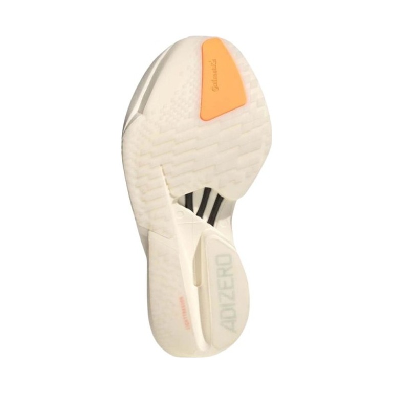Adidas Adizero Adios Pro 4 'Crystal Sand / Flash Orange / Flash Aqua' Женские