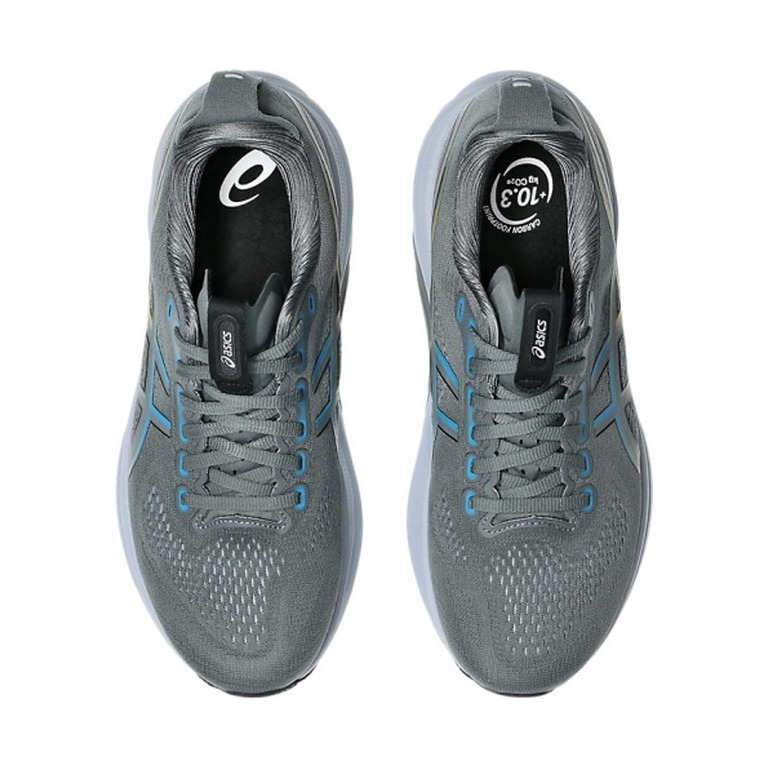 ASICS Gel-Kayano 32 'Steel Grey/Aegean Blue' Мужские