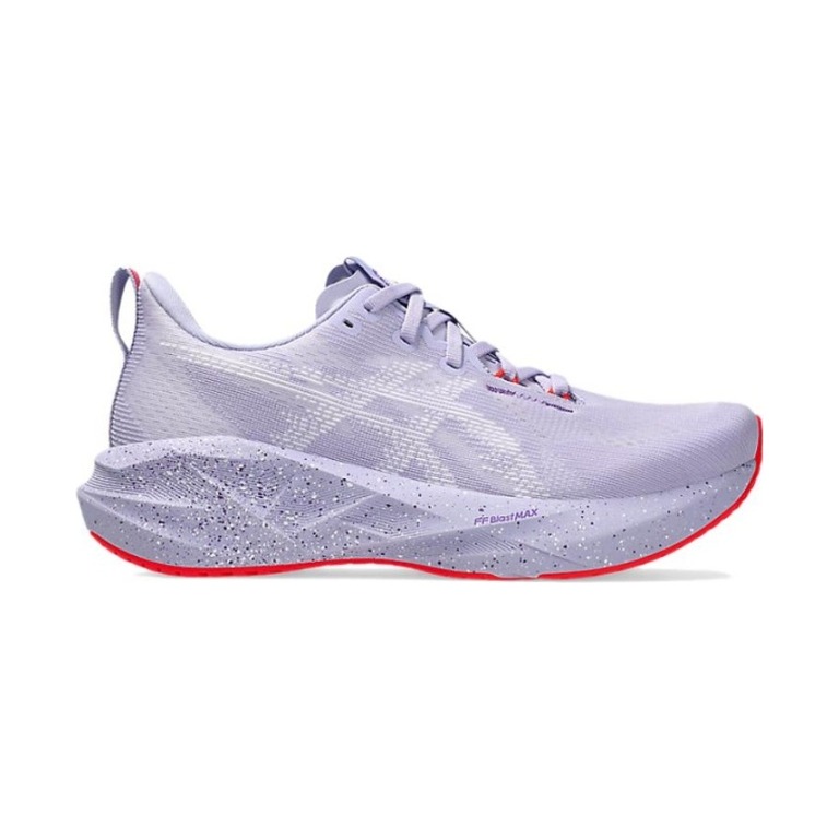 ASICS Novablast 5 'Vapor/Edo Purple' Женские