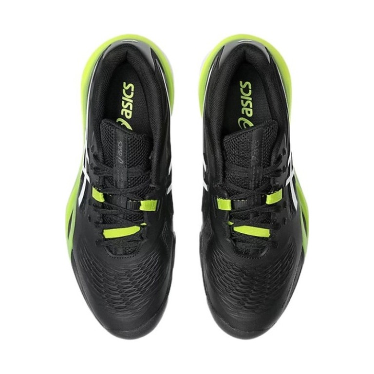 ASICS Gel-Resolution X 'Gel Resolution Black Lime' Мужские