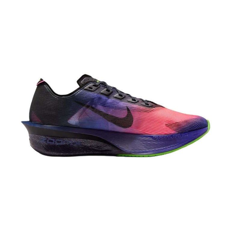 Nike Vaporfly 4 'Dark Obsidian Purple Dynasty Flash Crimson Black' Женские