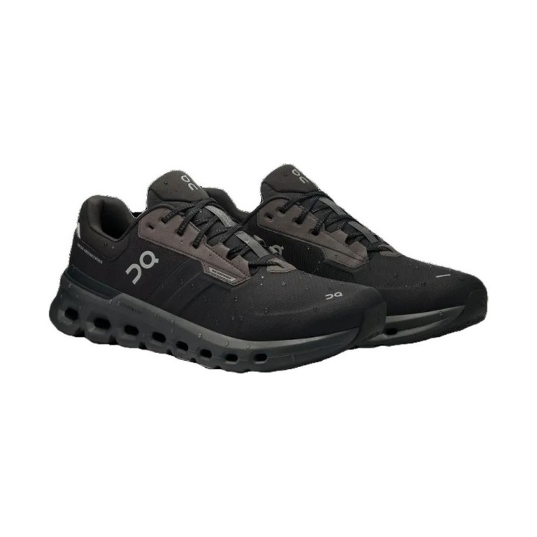 On Cloudrunner 2 Waterproof 'Magnet Black' Мужские