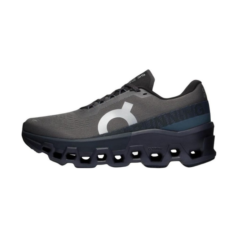 On Cloudmonster 2 'Blue Black' Женские