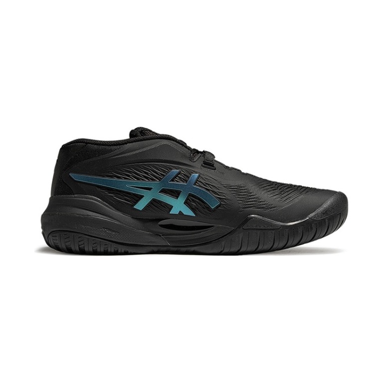 ASICS Gel-Resolution X 'Black / Prism Blue' Женские