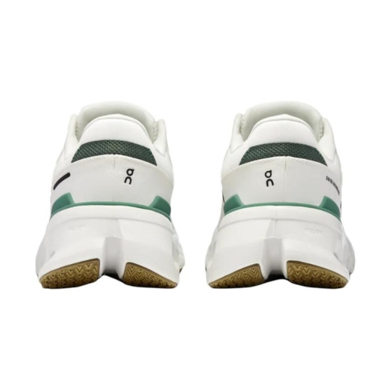 On Cloudrunner 2 'White Green' Женские