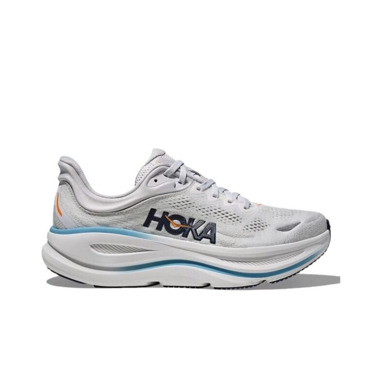 Hoka Bondi 9 'Stardust Cosmic Grey' Мужские