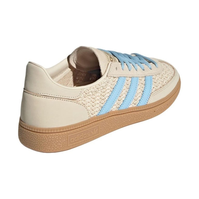 Adidas Handball Spezial 'Wonder Beige / Off White / Gum' Женские
