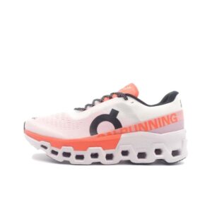 On Cloudmonster 2 'White' Мужские