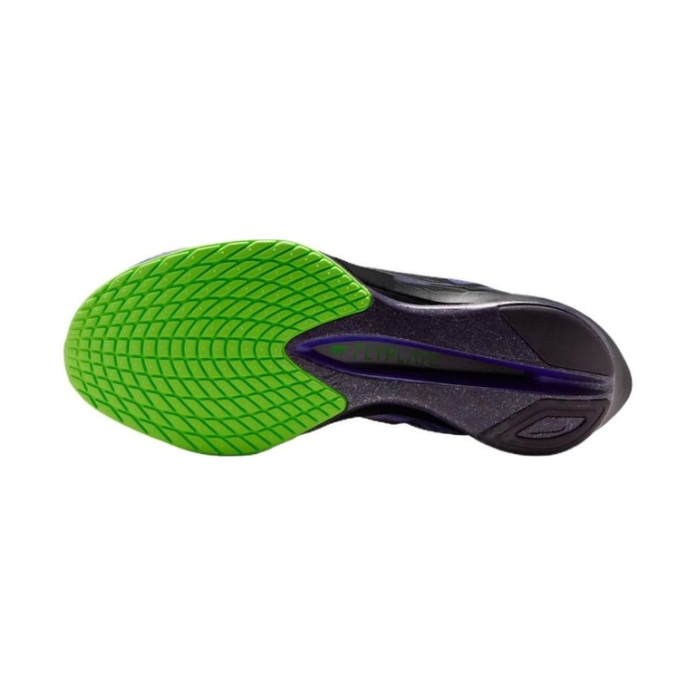 Nike Vaporfly 4 'Dark Obsidian Purple Dynasty Flash Crimson Black' Женские