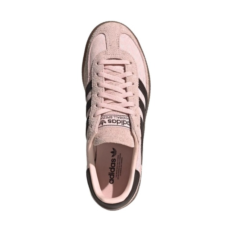 Adidas Handball Spezial 'Core Black / Cloud White / Gum' Женские